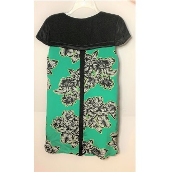 Maeve Ayame Silk Floral Dress - Picture 5 of 6